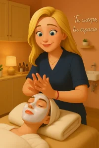 Limpieza facial profunda en Bilbao de la mano del centro de estética EQUILIBRIO by Susana Basurto en Bilbao. Especialistas en tratamientos faciales y limpiezas faciales en Bilbao.