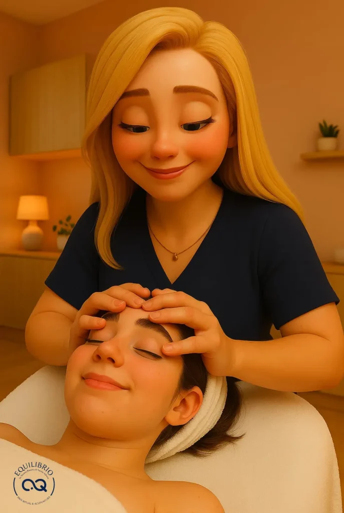 Tratamientos faciales en Bilbao de la mano de EQUILIBRIO by Susana Basurto.