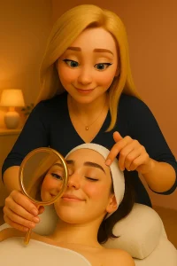 Tratamientos faciales en Bilbao de la mano de EQUILIBRIO by Susana Basurto.