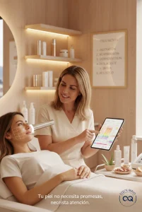 Tratamientos faciales en Bilbao en EQUILIBRIO by Susana Basurto, el mejor centro de estética de Bilbao. 