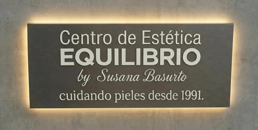 Centro de Estética avanzada en Bilbao EQUILIBRIO by Susana Basurto, cuidando pieles desde 1991. Estamos especializados en tratamientos faciales. 